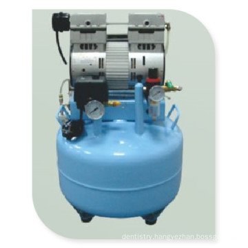 silent Air Compressor Dental Oil Free Air Compressor
